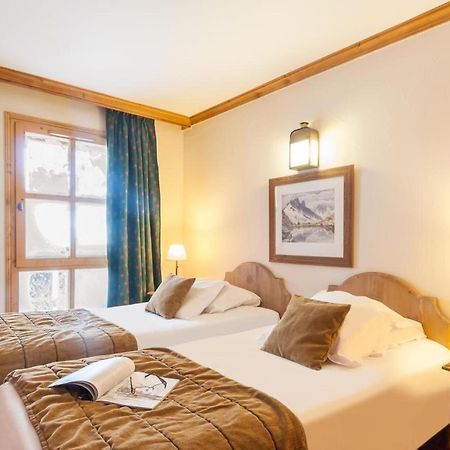 Residence & Spa Les Sources De Marie - Arc 1950 Le Village Les Arcs  Екстериор снимка