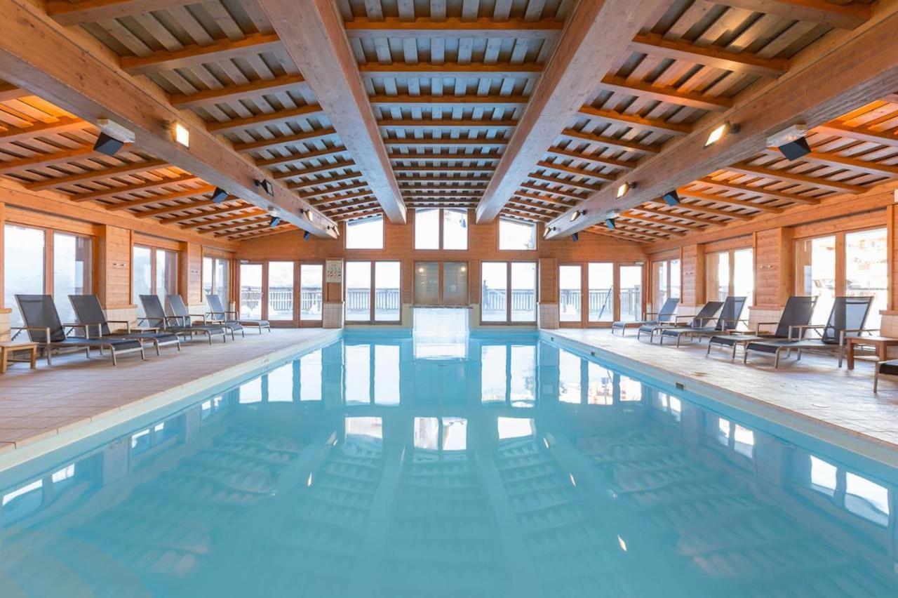 Residence & Spa Les Sources De Marie - Arc 1950 Le Village Les Arcs  Екстериор снимка