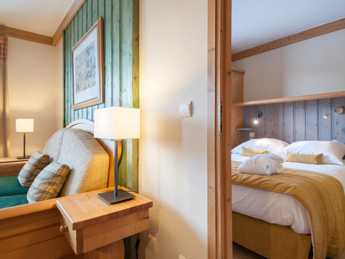 Residence & Spa Les Sources De Marie - Arc 1950 Le Village Les Arcs  Екстериор снимка