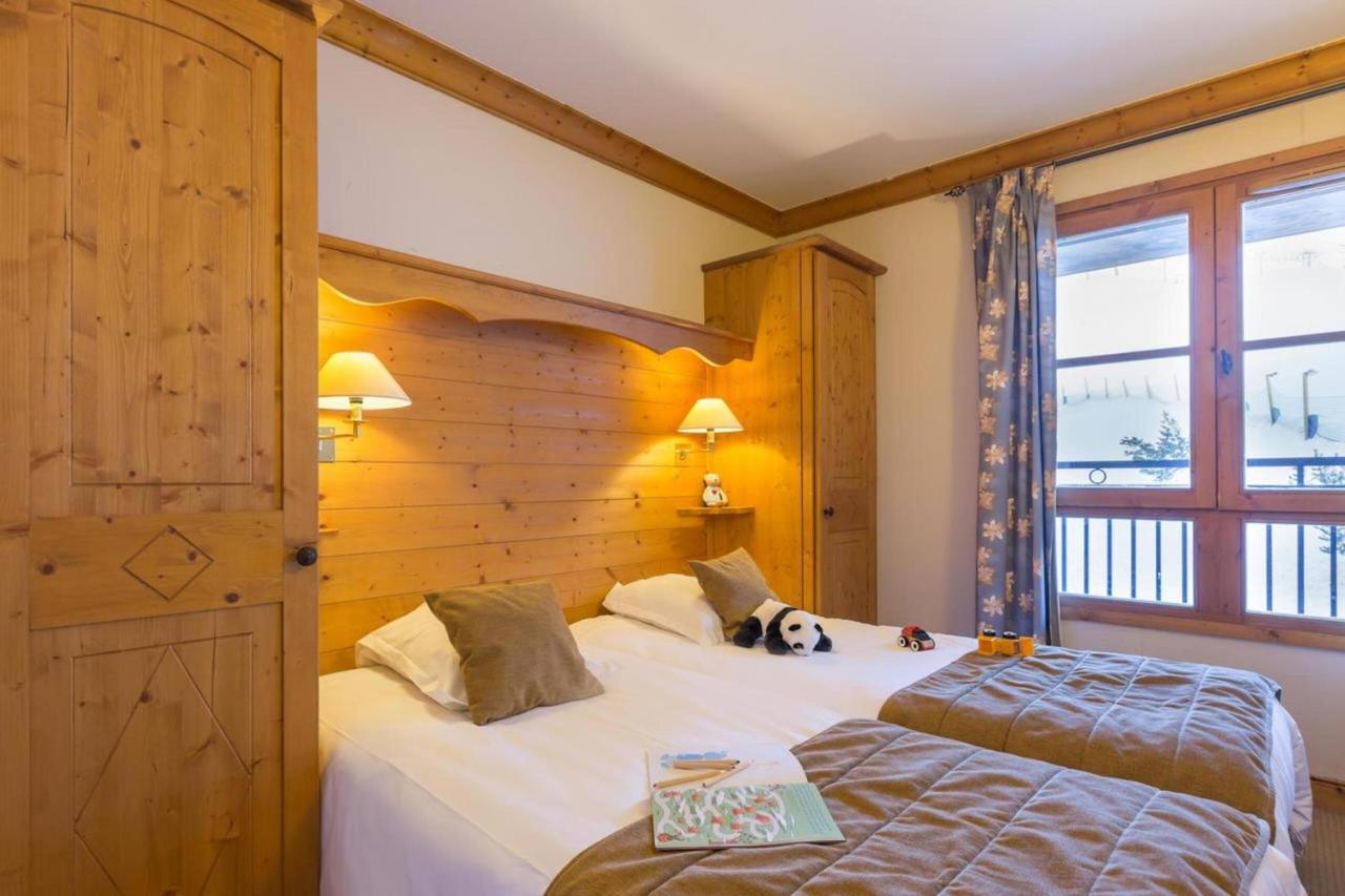 Residence & Spa Les Sources De Marie - Arc 1950 Le Village Les Arcs  Екстериор снимка