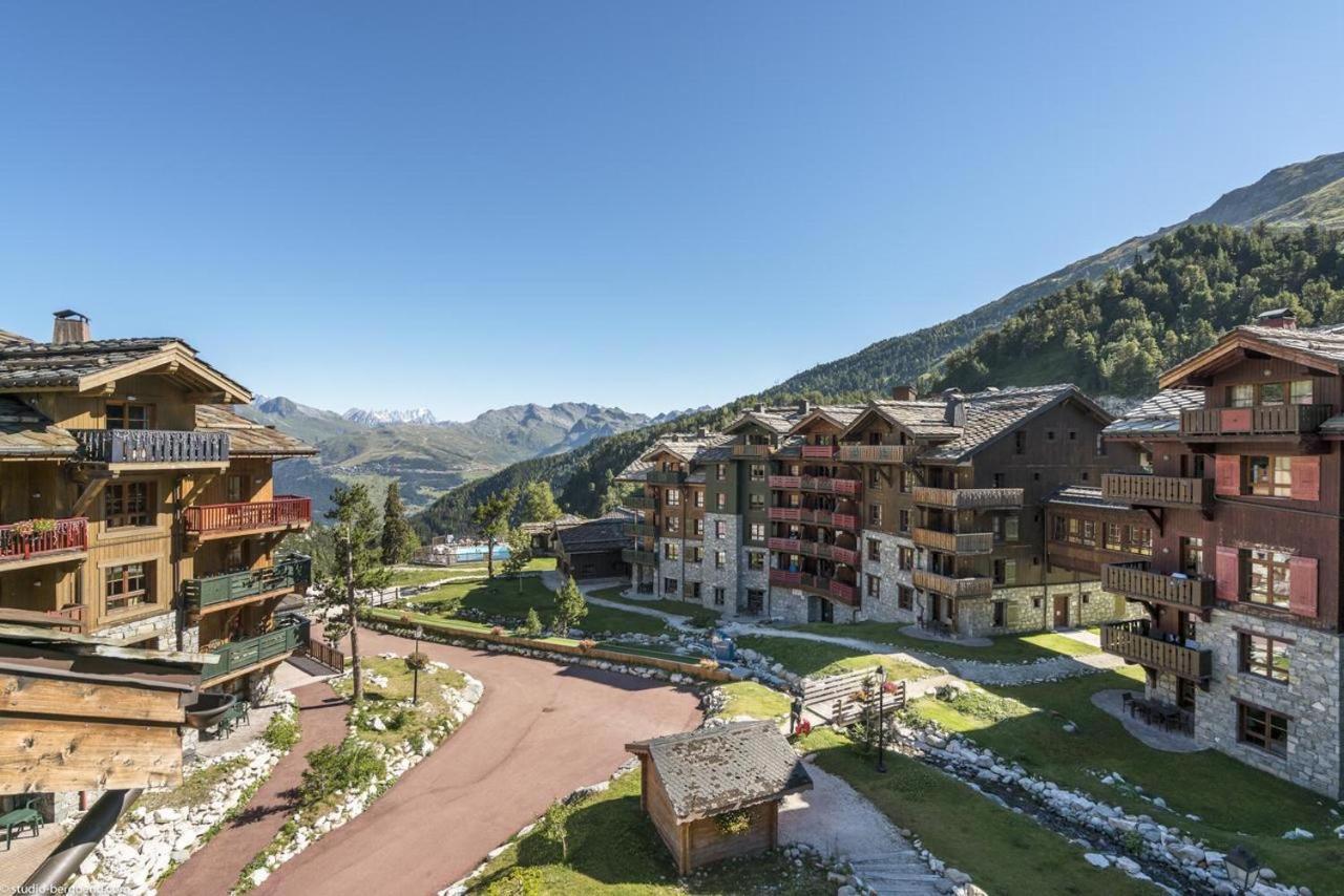 Residence & Spa Les Sources De Marie - Arc 1950 Le Village Les Arcs  Екстериор снимка