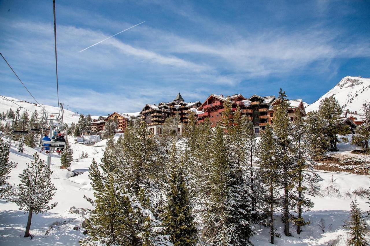 Residence & Spa Les Sources De Marie - Arc 1950 Le Village Les Arcs  Екстериор снимка