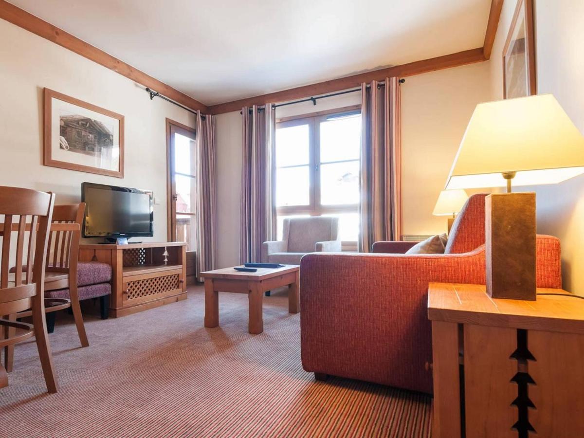Residence & Spa Les Sources De Marie - Arc 1950 Le Village Les Arcs  Екстериор снимка