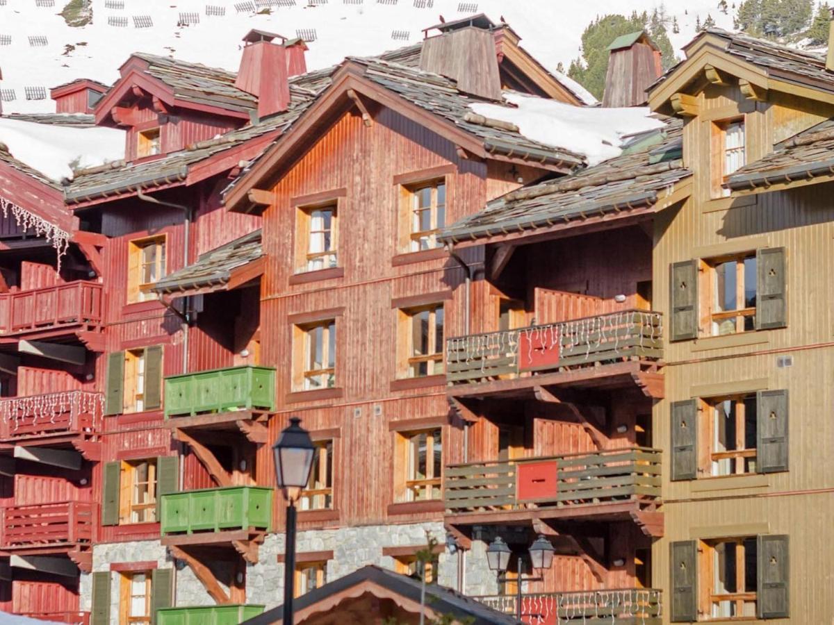 Residence & Spa Les Sources De Marie - Arc 1950 Le Village Les Arcs  Екстериор снимка