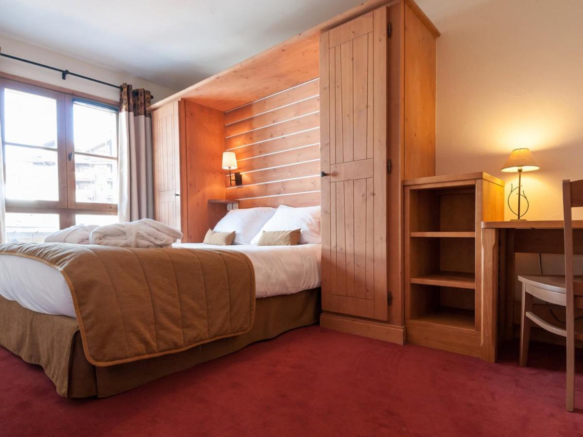 Residence & Spa Les Sources De Marie - Arc 1950 Le Village Les Arcs  Екстериор снимка