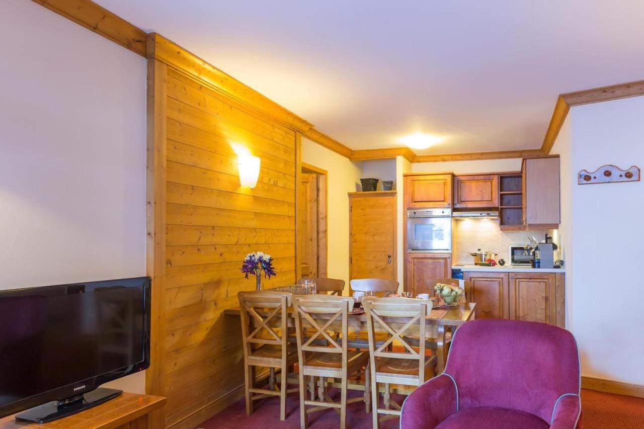 Residence & Spa Les Sources De Marie - Arc 1950 Le Village Les Arcs  Екстериор снимка