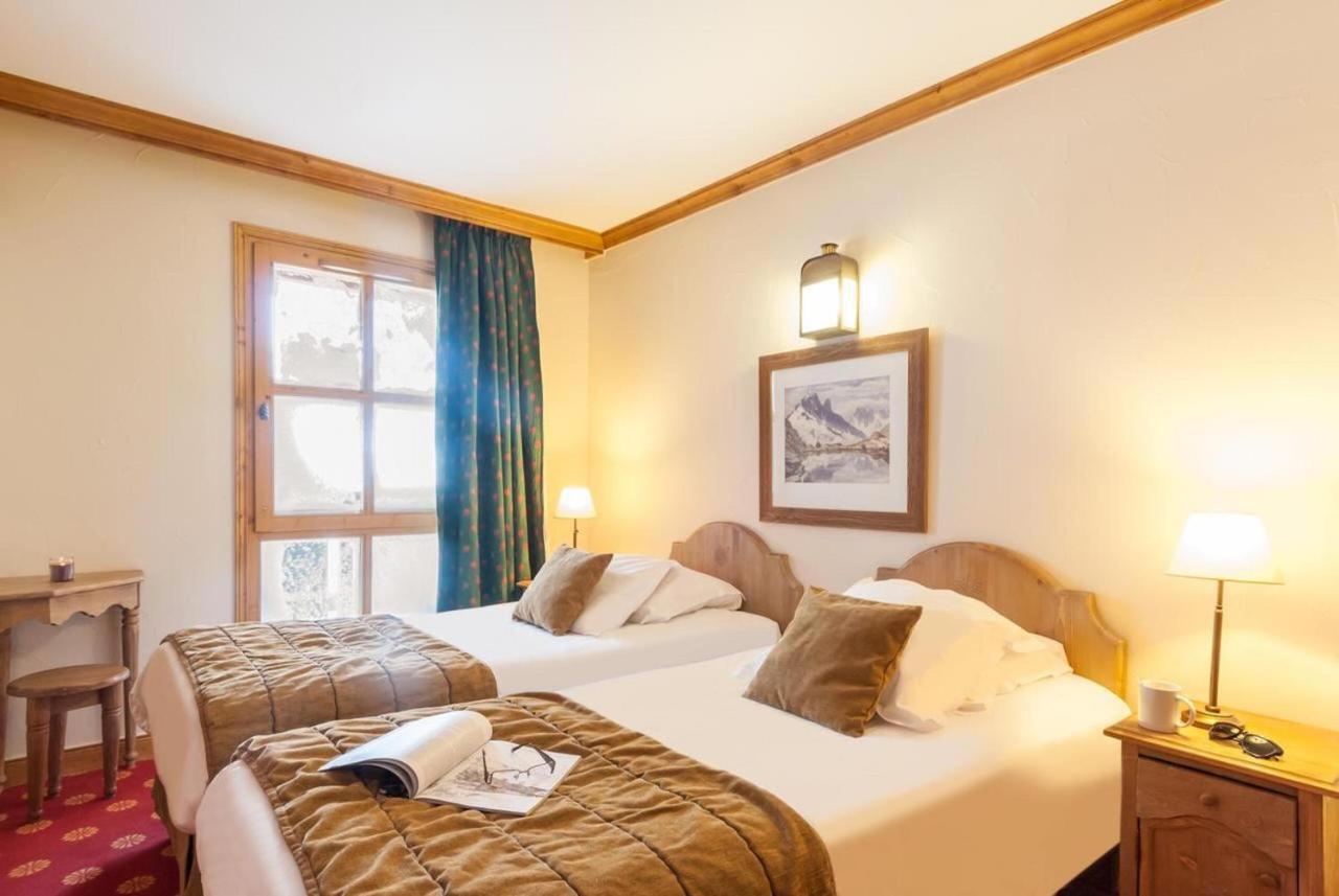 Residence & Spa Les Sources De Marie - Arc 1950 Le Village Les Arcs  Екстериор снимка