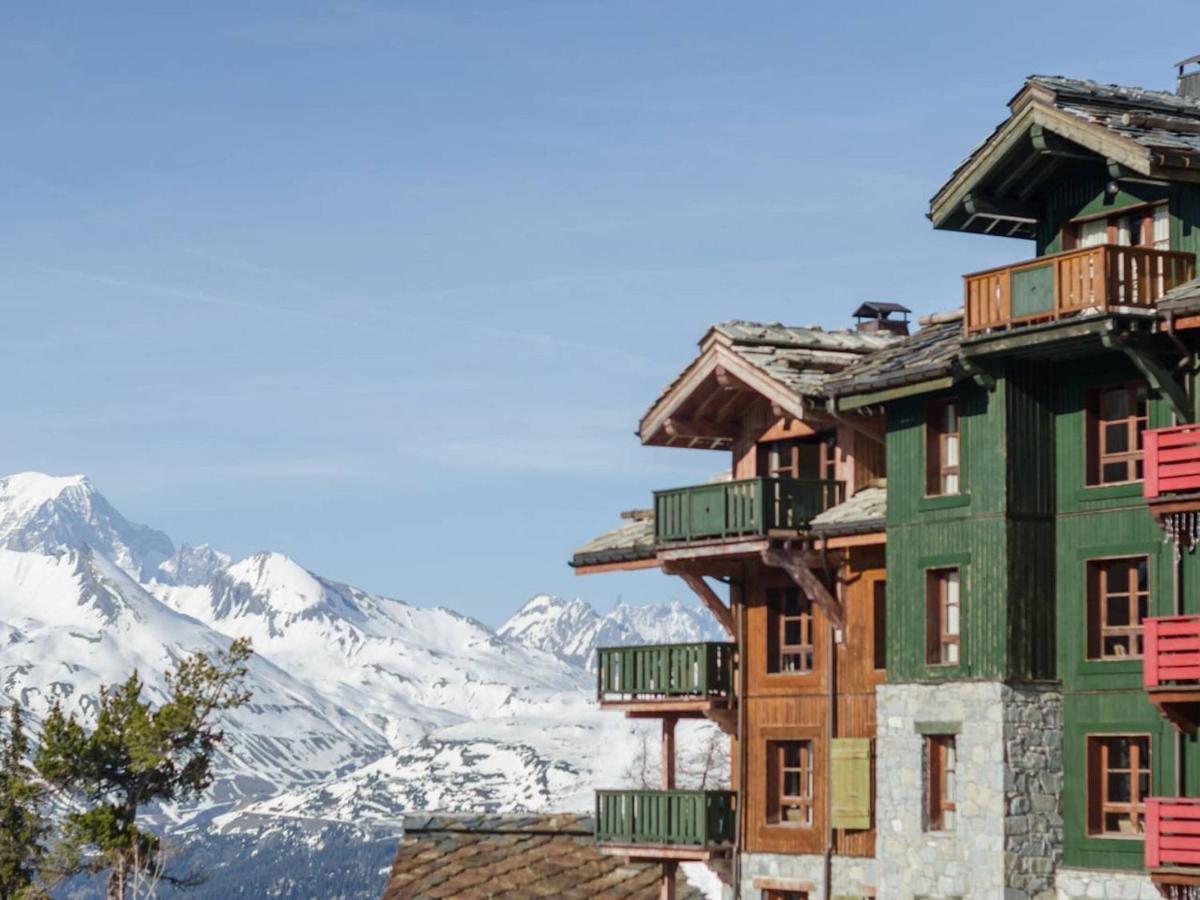 Residence & Spa Les Sources De Marie - Arc 1950 Le Village Les Arcs  Екстериор снимка