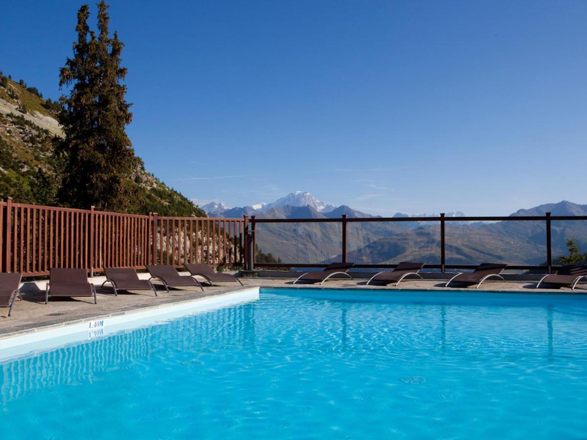 Residence & Spa Les Sources De Marie - Arc 1950 Le Village Les Arcs  Екстериор снимка