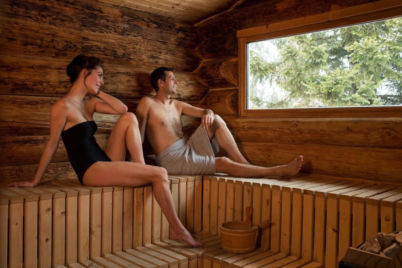 Residence & Spa Les Sources De Marie - Arc 1950 Le Village Les Arcs  Екстериор снимка