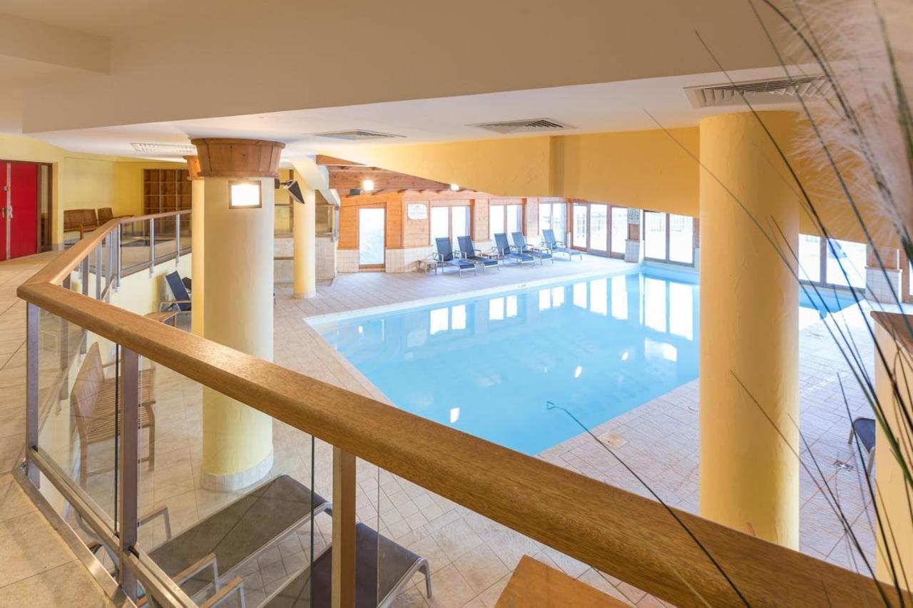 Residence & Spa Les Sources De Marie - Arc 1950 Le Village Les Arcs  Екстериор снимка