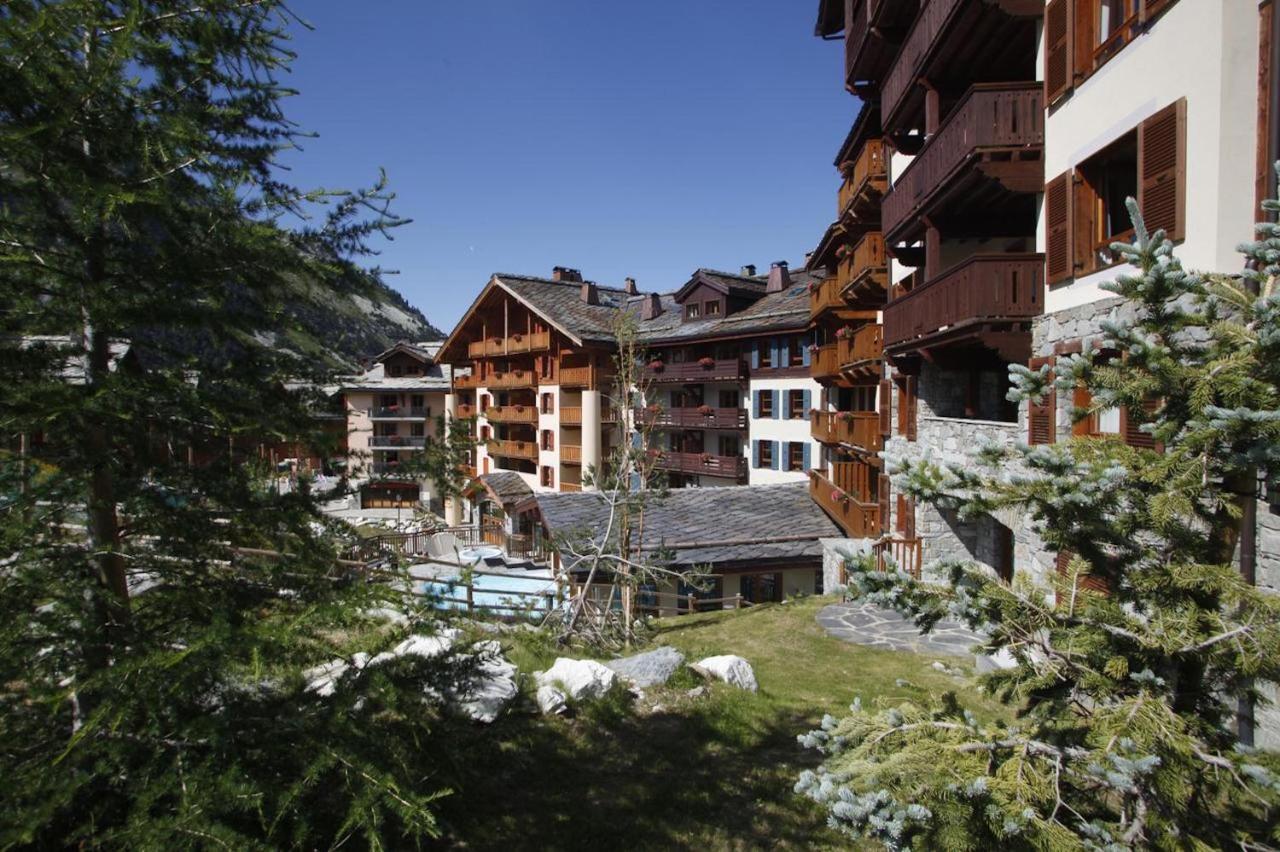 Residence & Spa Les Sources De Marie - Arc 1950 Le Village Les Arcs  Екстериор снимка